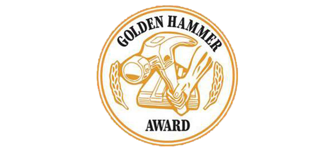 Golden Hammer Awards