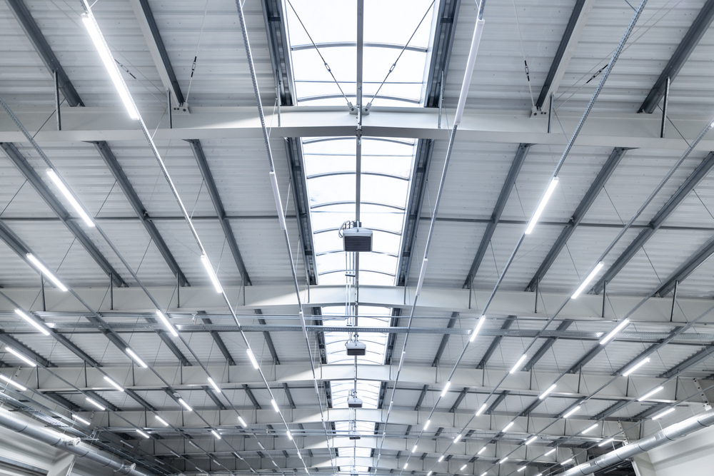 Industrial Lights and LED Lighting Solutions