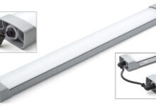 Rely on robust Class 1 Division 2 fixtures for paint booth inspection stations and industrial inspection areas.