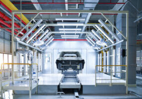 Our high CRI C1D2 LED fixtures deliver superior lighting performance while meeting rigorous safety standards.